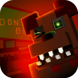 5 Nights at Cube School 3D icon