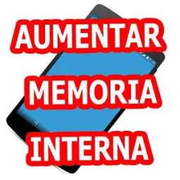 AUMENTAR MEMORIA INTERNA 2.0.0