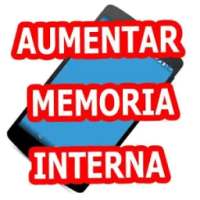 AUMENTAR MEMORIA INTERNA on 9Apps