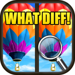 What Diff? Find IT icon