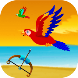 Parrot Shooting أيقونة
