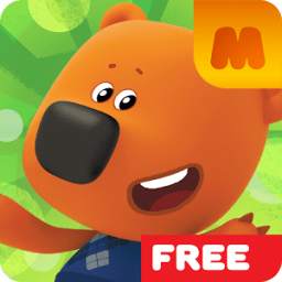 Be-be-bears Free