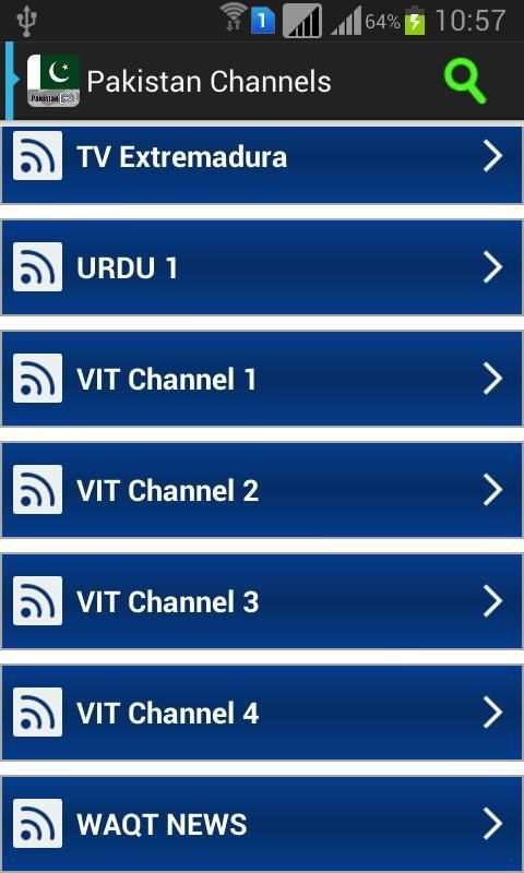TV Pakistan Free SS Channel 9 تصوير الشاشة