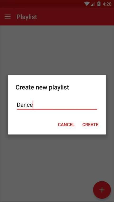 Tube MP3 Music Player скриншот 2
