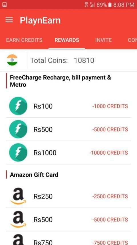 PlaynEarn Cash screenshot 3