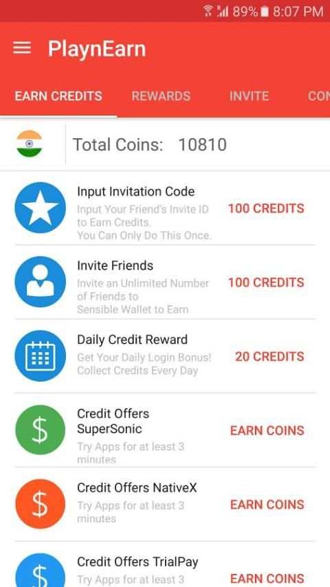 PlaynEarn Cash screenshot 5