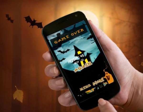 Sky Ninja Escape screenshot 1