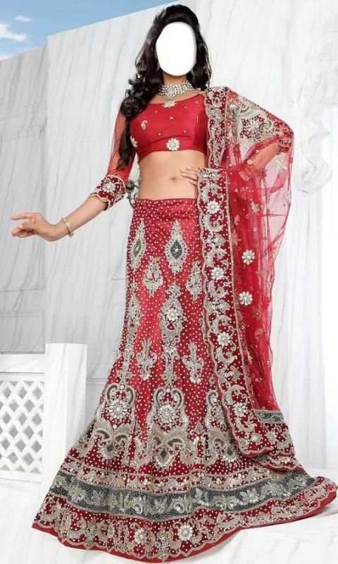 Women Lehenga Choli 3 تصوير الشاشة