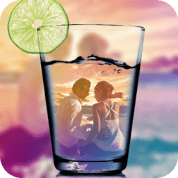 Pic in pic - Collage - Frames आइकन