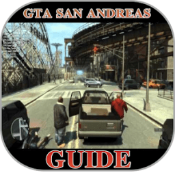 Guide for GTA San Andreas أيقونة