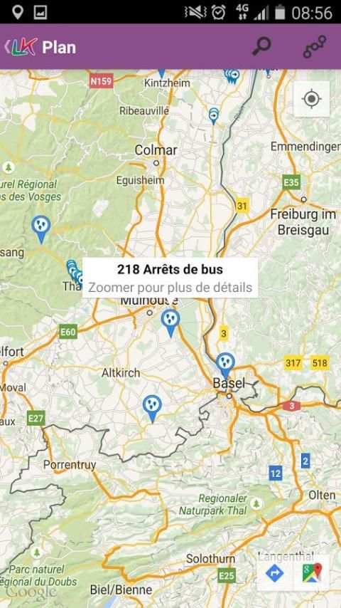 Mon Bus screenshot 3