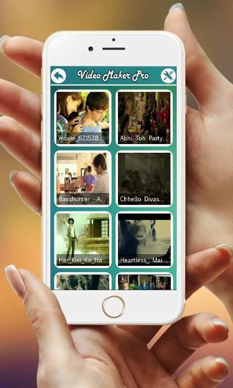 Photo to Video Maker screenshot 7