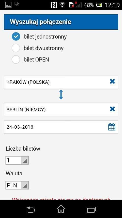 Eurobus screenshot 5