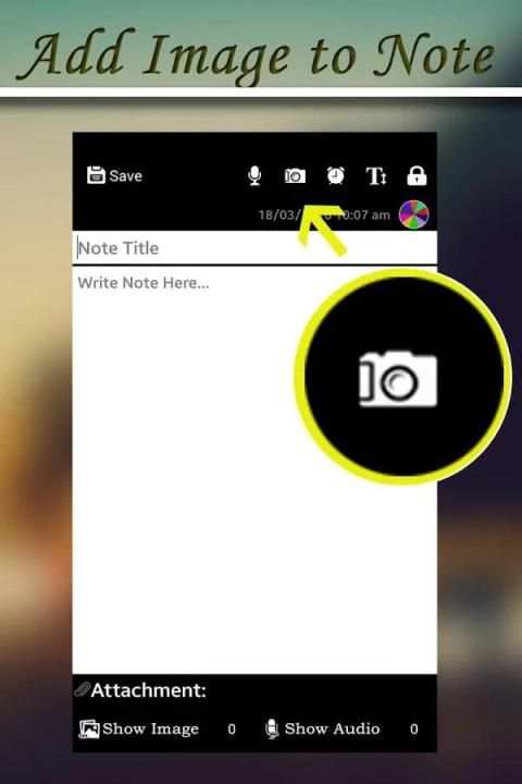 Voice Note screenshot 4