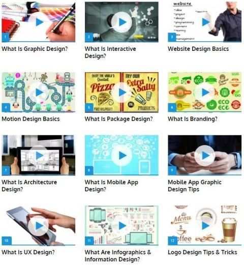 Graphic Design screenshot 3