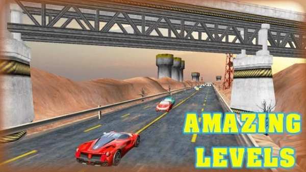 Speed Car Racing Extreme screenshot 1