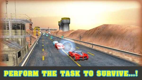 Speed Car Racing Extreme скриншот 2