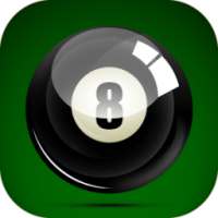 Pool Table & Billiards Game logo