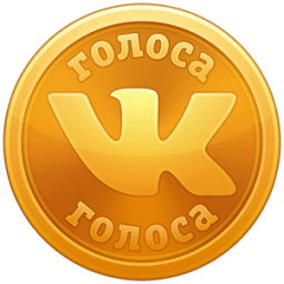 Голоса для Вконтакте आइकन