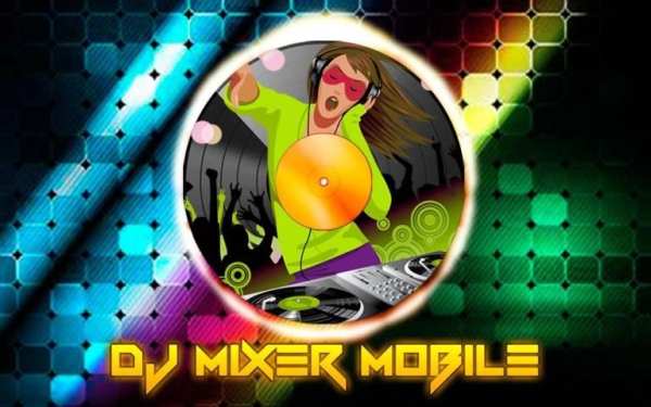 DJ Mixer Mobile screenshot 3