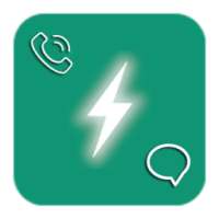 Ringing Flashlight Alert