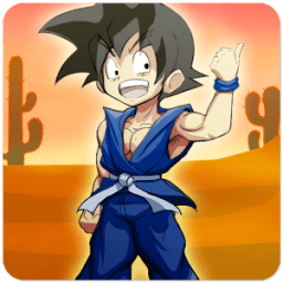 ikon Super Vegeta Adventure