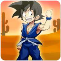 Super Vegeta Adventure