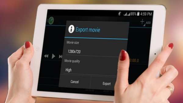 Photo to Video Maker screenshot 6