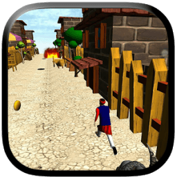 ikon Temple Safari Run