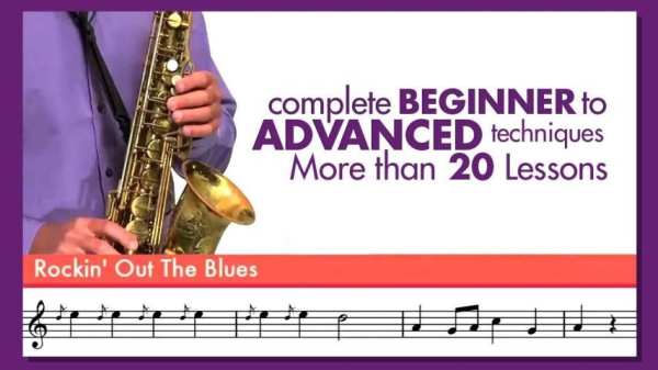 Learn Alto Sax скриншот 11