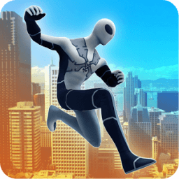 ikon X-Hero vs Spider Hero