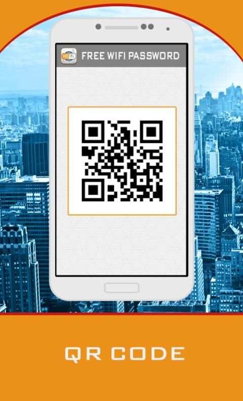 FREE WiFi Password Recover screenshot 1