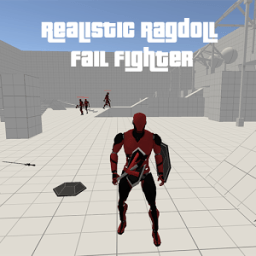 Realistic Ragdoll Fail Fighter أيقونة