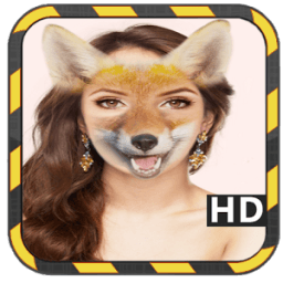 Funny Animal Face Changer Pro иконка