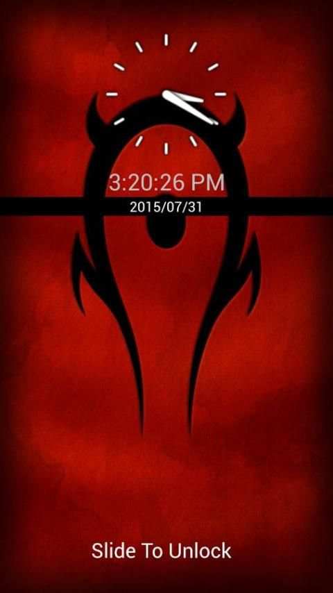 Pin Screen Lock screenshot 2