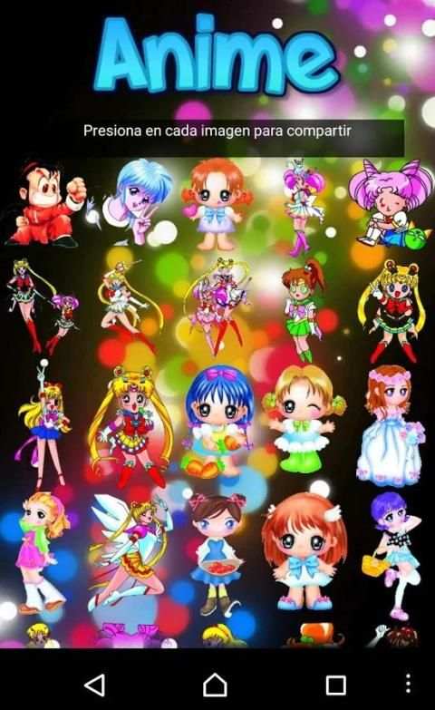 Emoticones para Whatsapp screenshot 1