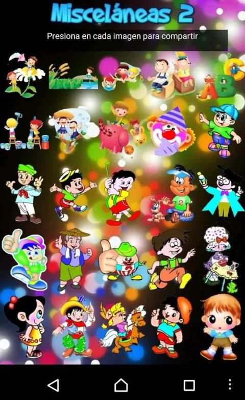 Emoticones para Whatsapp screenshot 4
