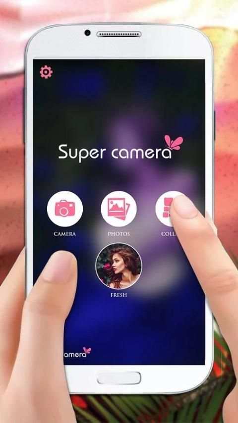 Supper Camera Processor 6 تصوير الشاشة