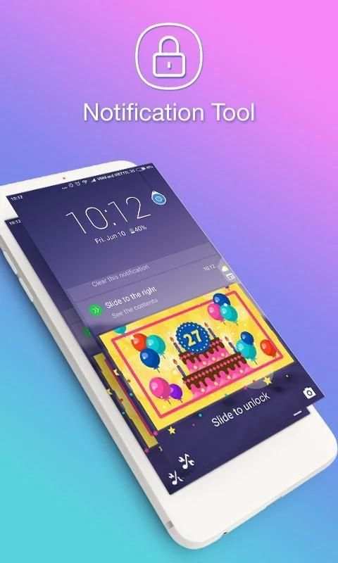 Layar Kunci Foto Gratis screenshot 3