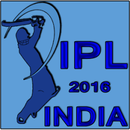 IPL 2016 Schedule أيقونة