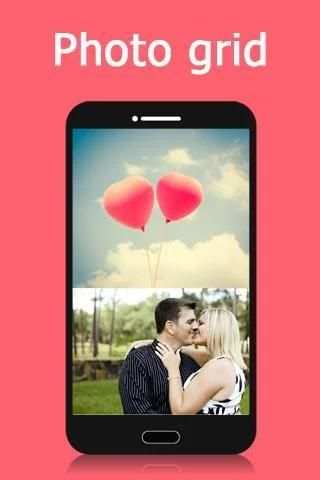 Photo grid 2 تصوير الشاشة