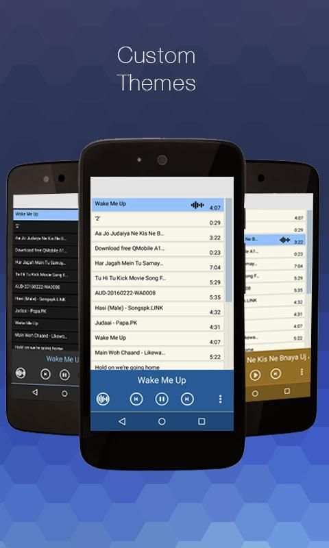 Next Music - Music Player 5 تصوير الشاشة