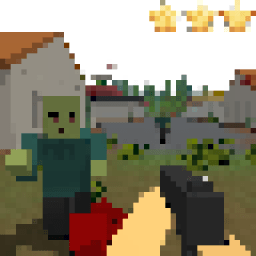 Pixel Zombies Hunter icon