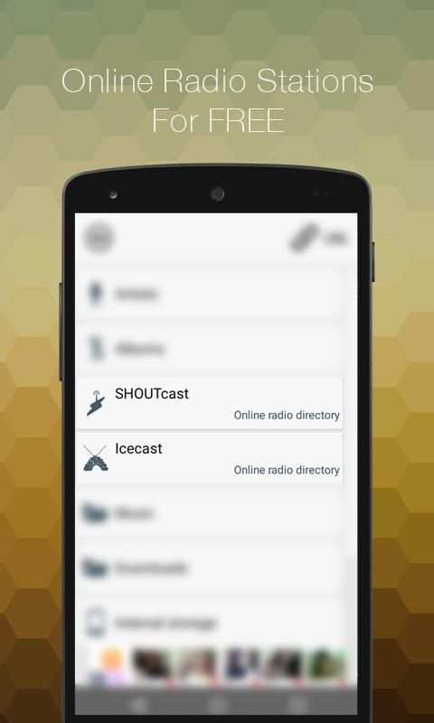 Next Music - Music Player 3 تصوير الشاشة