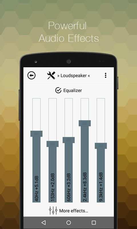 Next Music - Music Player 4 تصوير الشاشة