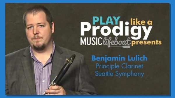 Learn Clarinet скриншот 12