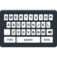 لوحة مفاتيح من أجلي