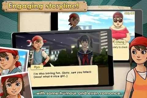 Ramen Chain screenshot 12