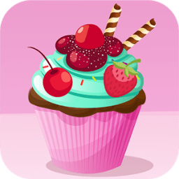 Perfect Cupcake Master أيقونة