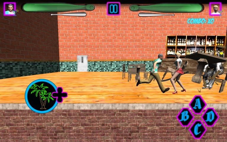 Miami Fighting screenshot 3